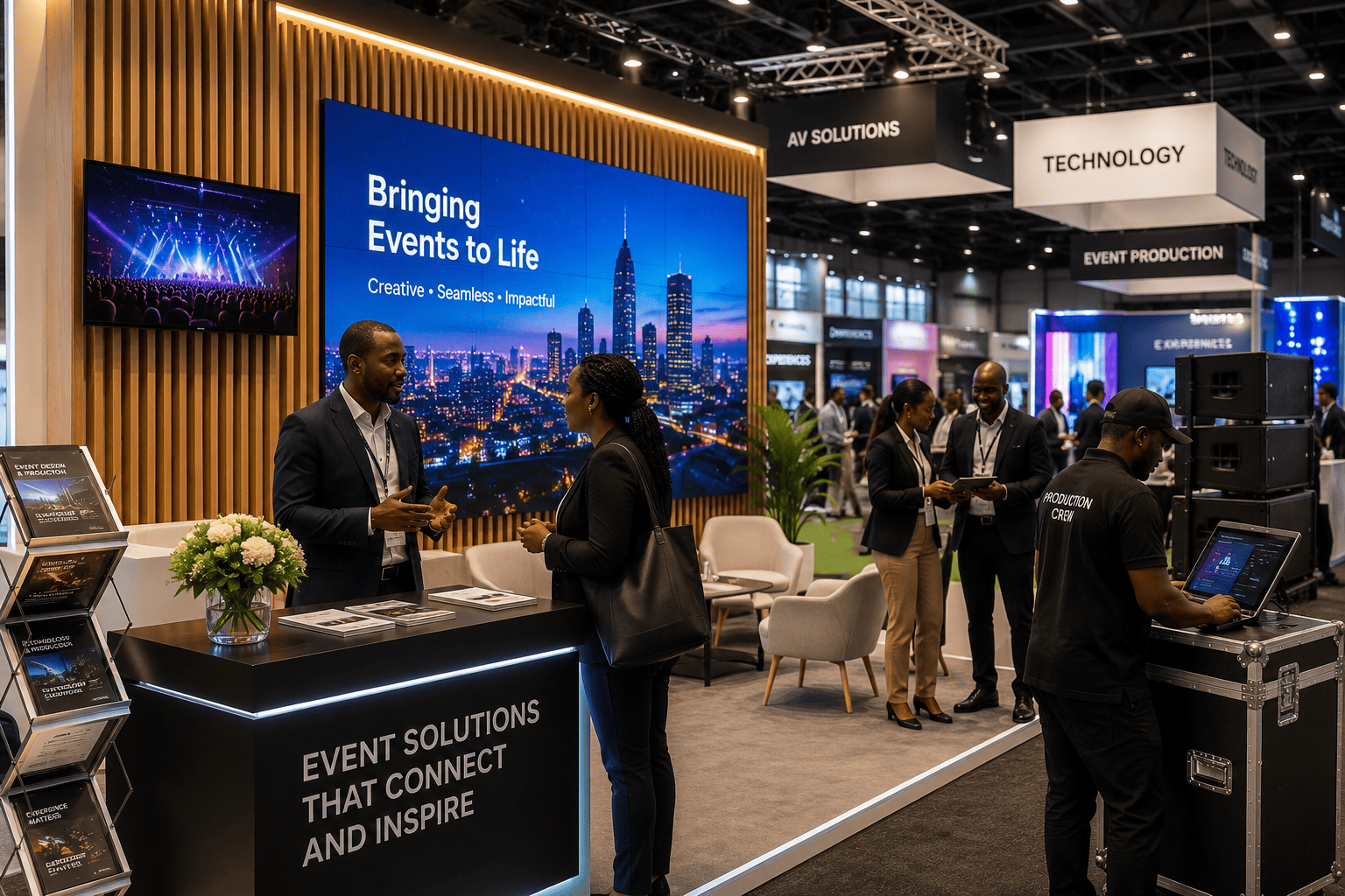 Event Solutions & Technology
