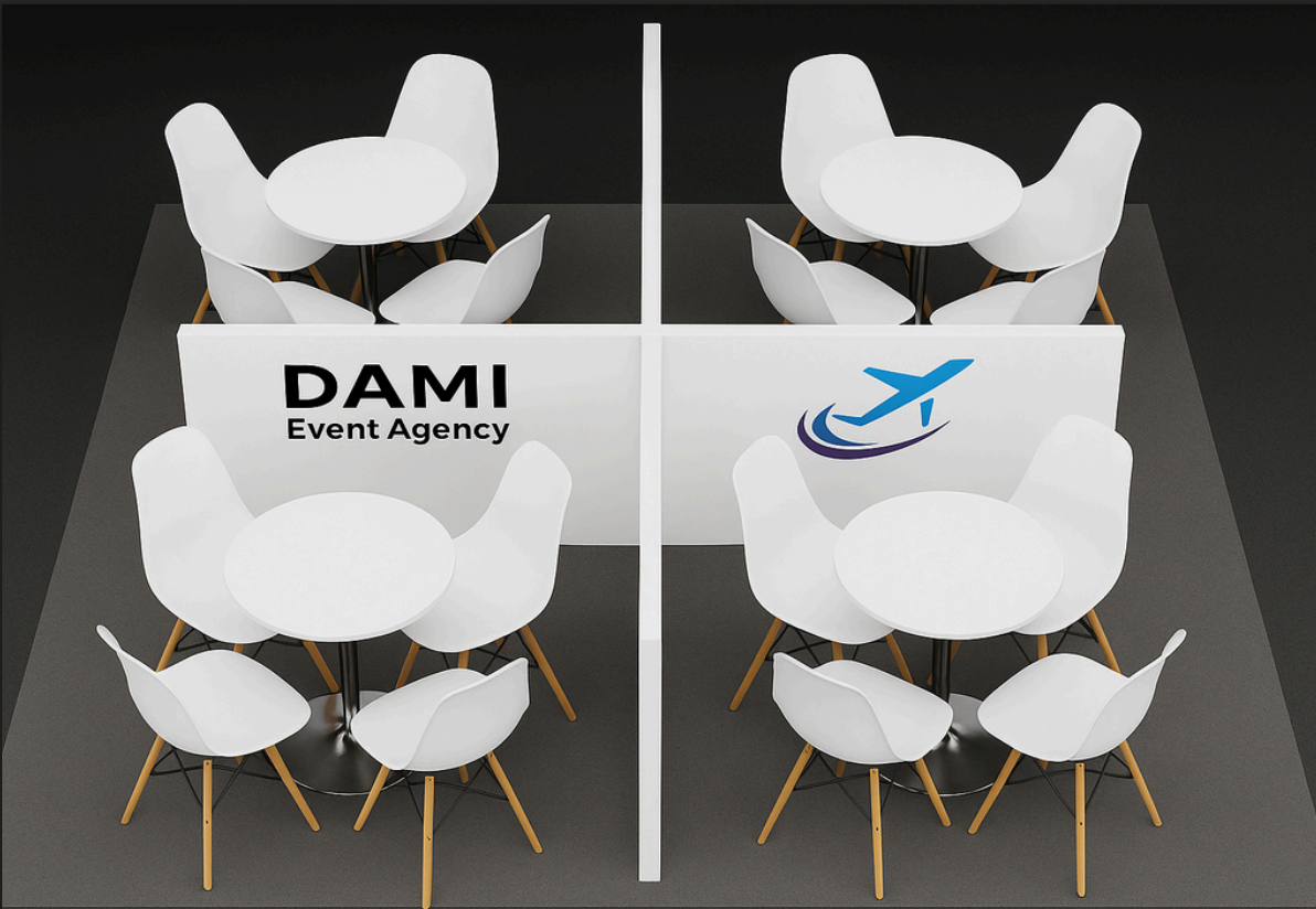 Example of a Pavilion Pod setup