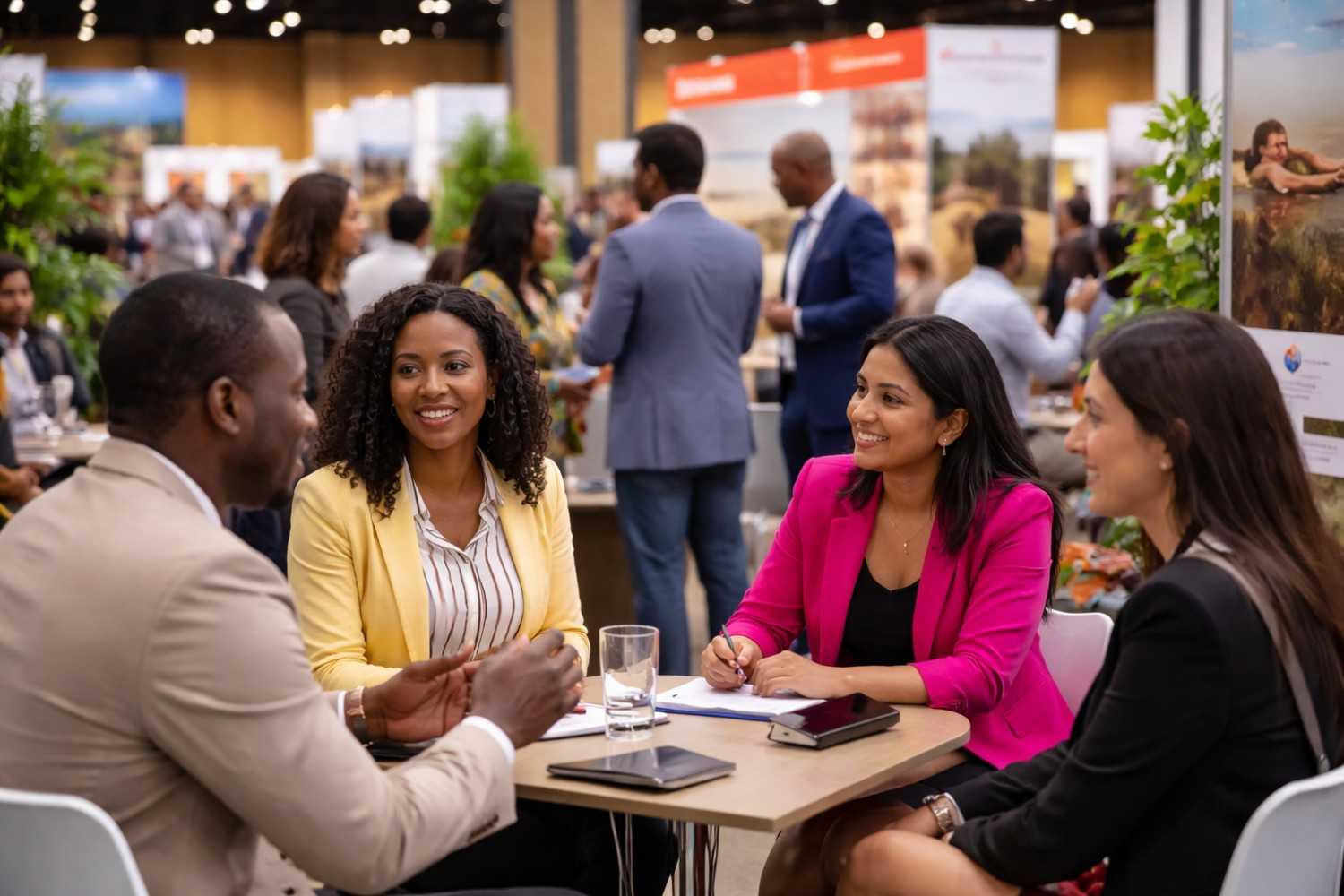 Industry Access Networking