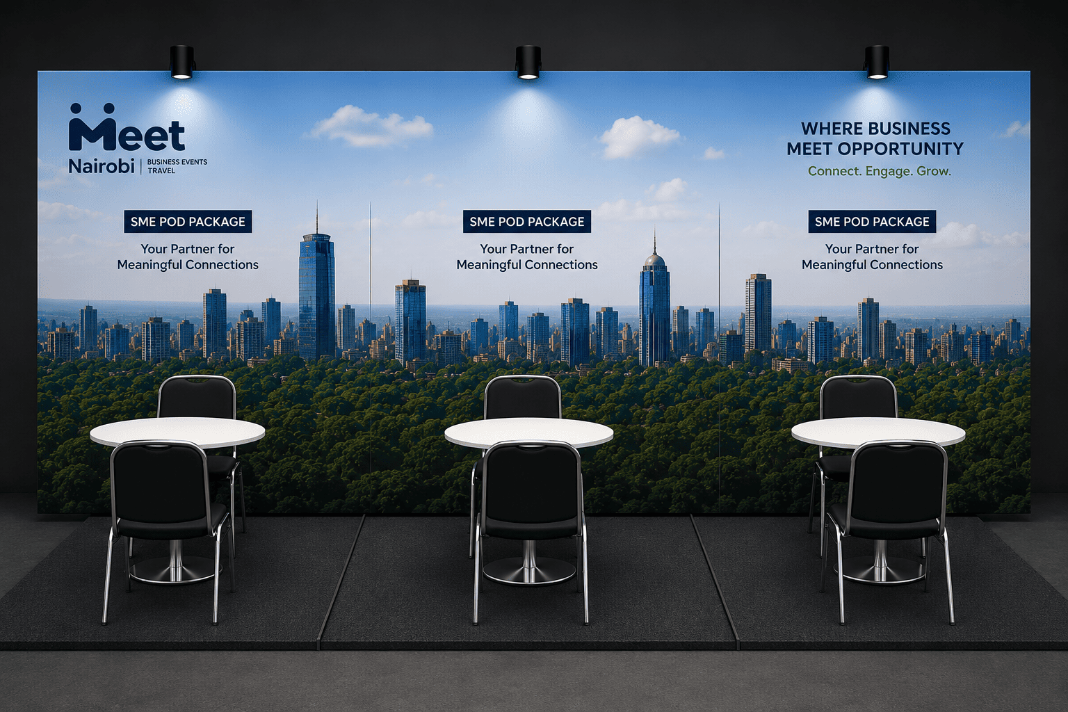 SME Pod Package